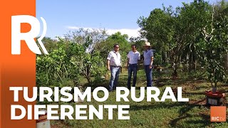 Turismo Rural Sensitivo em Londrina [upl. by Vigor]