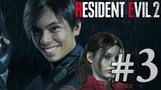 🔴 Leon Masih Kesulitan Keluar Dari Police Station  Resident Evil 2 Remake  2 [upl. by Olsen]