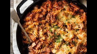 Tuna Pasta Bake [upl. by Steep]