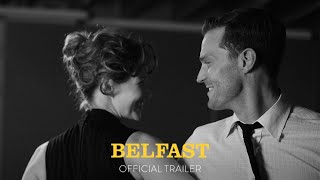 BELFAST  Official Trailer Universal Pictures HD [upl. by Junina]