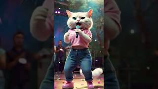 Soltera Song By Shakira cat shorts trending song [upl. by Nylireg10]