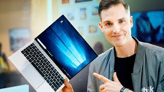 Ultimate Travel Laptop for Content Creators — Matebook X Pro [upl. by Amyaj93]