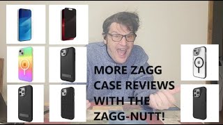 ZAGG 2023 Holiday Review Part 2 Snap Cases for iPhone 15 Series and more [upl. by Eillo]