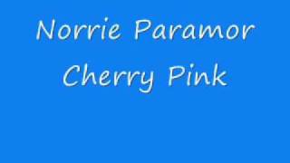 Norrie Paramor  Cherry Pinkwmv [upl. by Beauchamp]