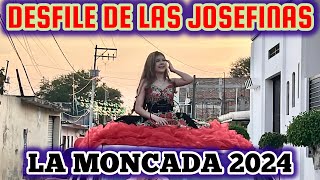 17 EDICIÓN DE LAS JOSEFINAS EN LA MONCADA TARIMORO GUANAJUATO [upl. by Alurd870]