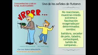 Señales de Alerta de Autismo [upl. by Ikcim]