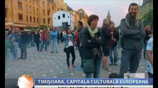 Timisoara capitala culturala europeana [upl. by Othelia590]