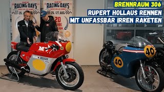 Rupert Hollaus Rennen am Red Bull Ring  Brennraum 306 [upl. by Izak]