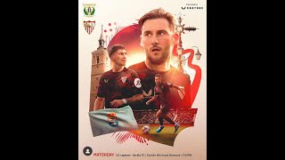 REACCIONANDO al SEVILLA FC VS LEGANÉS desde casa [upl. by Hannala]