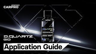 DQUARTZ Go Application Guide [upl. by Adnawad]