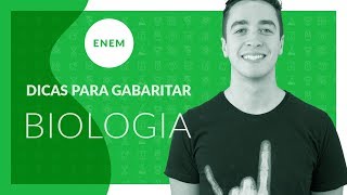 O QUE MAIS CAI DE BIOLOGIA NO ENEM â˜… Spoiler do Enem [upl. by Ediva]