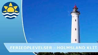 Ferieoplevelser ved Holmsland Klit  Bjerregård og Hvide Sande [upl. by Hayidan57]