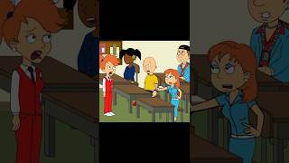 Rosie YELLS at Miss Martin 😱💀 goanimate rosie caillou [upl. by Kissie]