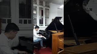 Fazil Say  Black Earth Kara Toprak  cover Piano Yamaha CF gran concierto [upl. by Malchy]