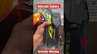 Intercom Blaise s1 pro helmet intercomhelm intercom [upl. by Llewoh]