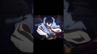 Solo leveling anime edit sololeveling animeedit anime shortvideos [upl. by Ariet]