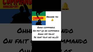 Anarchie241 Commando 🇬🇦Parole vidéotraceafrica2215 [upl. by Weiss]