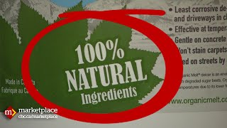 Greenwashing Busting quotecoquot labels CBC Marketplace [upl. by Eiromem]