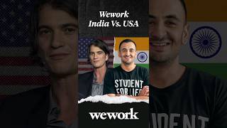 How WeWork Failed In US But Not In India [upl. by Trip434]