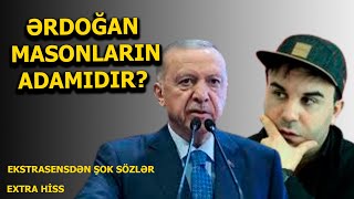 Ekstrasens Nadim  quotƏrdoğan masonların adamıdırquot [upl. by Aremaj]