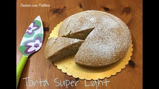 Torta Super Light [upl. by Enirahtac]