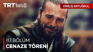 Halime Hatun’a veda…  Diriliş Ertuğrul Özel Sahneler NostaljiTRT [upl. by Jenelle]