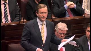 Statement by Taoiseach Enda Kenny on Magdalene Laundries [upl. by Pattie]