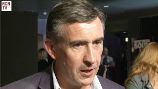 Steve Coogan Interview Northern Soul Premiere [upl. by Airitac]