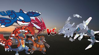 Mega Steelix Duo Raid [upl. by Barcroft917]