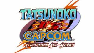 Tatsunoko vs Capcom Ultimate AllStars Music  Uncharted Region of China [upl. by Geiss725]