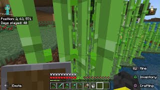 Starting the second floor Geting a new Farm Animals Ep 3 [upl. by Nabila698]