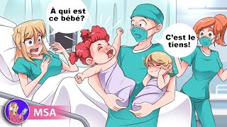 Je ne ressemble pas à ma famille [upl. by Ela]