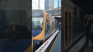 OSCar sets H11 and H36 arriving at Redfern [upl. by Lrad192]