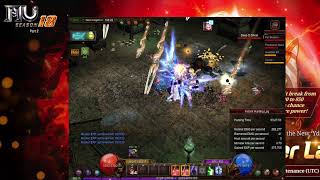 MU ONline  Ydalir Server  Luminous Wizard  yzsa [upl. by Auof]