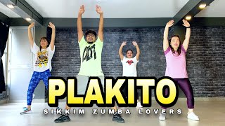 Plakito  Diego Coronado  Zumba Dance Fitness  Sikkim Zumba Lovers [upl. by Daryn]