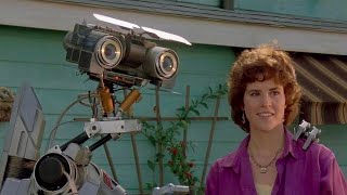 Official Trailer  SHORT CIRCUIT 1986 Ally Sheedy Steve Guttenberg John Badham [upl. by Eelatsyrc780]