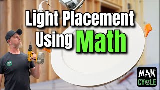 DIY Lighting Design Perfect Canless Recessed Light Placement and Wiring [upl. by Theresita578]