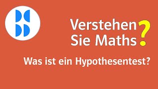 94 Was ist ein Hypothesentest [upl. by Christoffer]