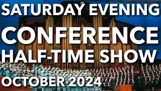 Saturday Evening Session  General Conference October 2024 [upl. by Glad]