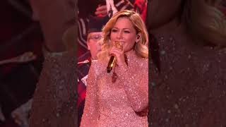 Helene Fischer The Crossed Swords Pipes amp Drums Amazing Grace [upl. by Brookhouse]