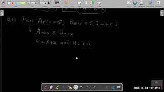 Assignment Problem And Sequencing Lecture 5 [upl. by Ahsitneuq]