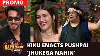 The Kapil Sharma Show Nadiadwala Special with Tiger Shroff Kriti Sanon Ahan Shetty Sajid Wardha [upl. by Becket]