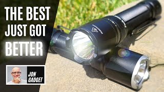 The BEST tactical flashlight 2022 [upl. by Aseral]