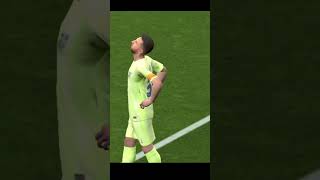 Funny Coincidence In Efootball 2024  Watch for Fun  shorts pesmobile efootball2024 [upl. by Etom]