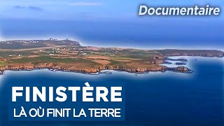 Le goût du Finistère  Des Racines et des Ailes  Documentaire complet [upl. by Sacram87]