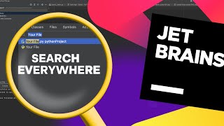 How to Search Everywhere in Any JetBrains IDE [upl. by Ecidna]