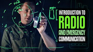 An Introduction to Radios and Emergency Communication [upl. by Htebizile995]