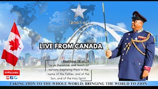 CANADA CONFERENCE  SUNDAY 28 APRIL 2024 IN CANADA [upl. by Prospero391]