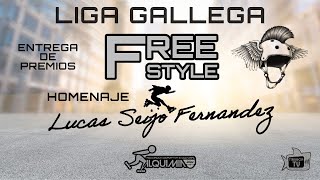 LIGA GALLEGA FREESTYLE [upl. by Nodarb]