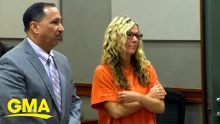 Chad Daybell and Lori Vallow appear in court for murder charges l GMA [upl. by June]